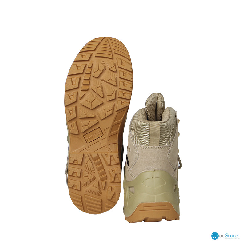 Ботинки тактические Han-Wild HW07 Sand Khaki 41