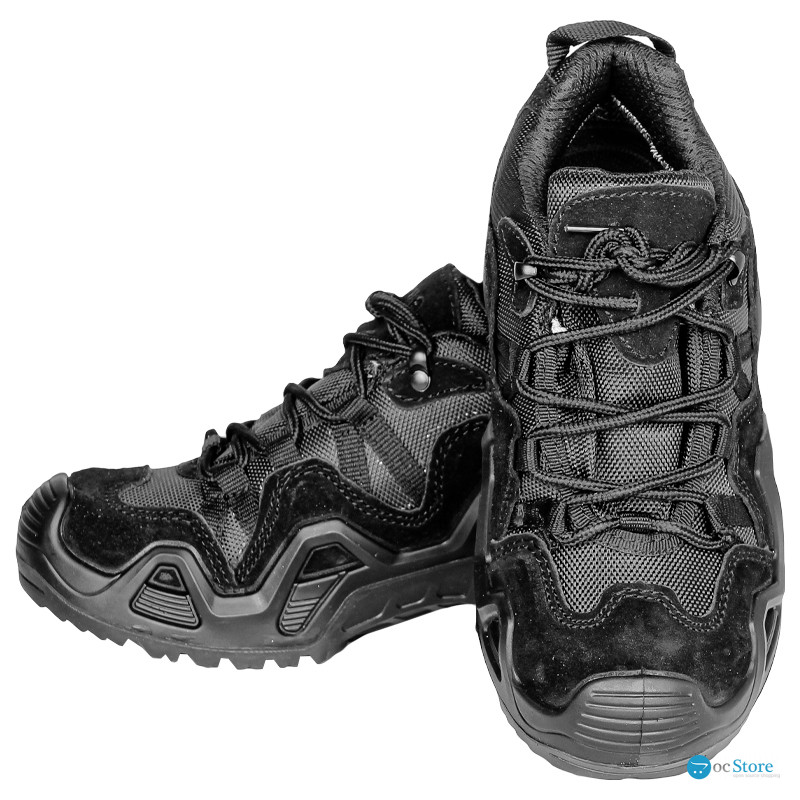 Кроссовки тактические Han-Wild WH-997 Black 40