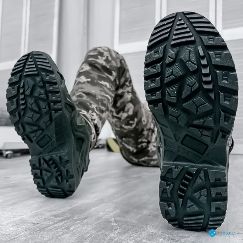 Кроссовки тактические Han-Wild HW-997 Green 41