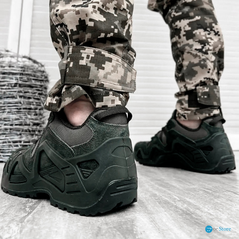 Кроссовки тактические Han-Wild HW-997 Green 42