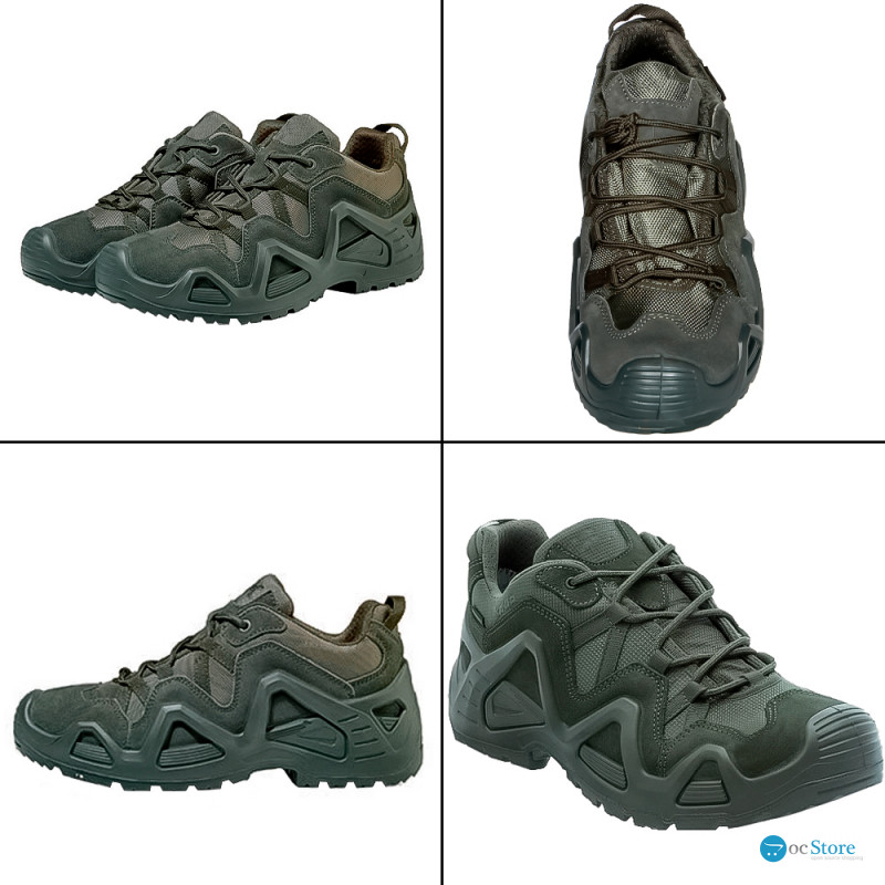 Кроссовки тактические Han-Wild HW-997 Green 45