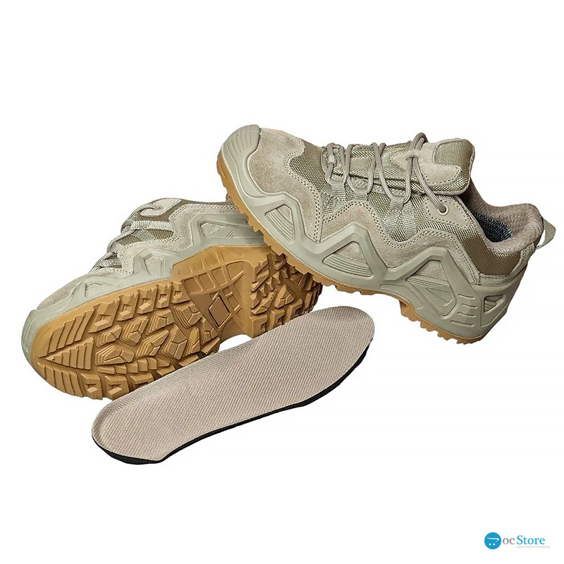 Кроссовки тактические Han-Wild HW-997 Sand Khaki 43