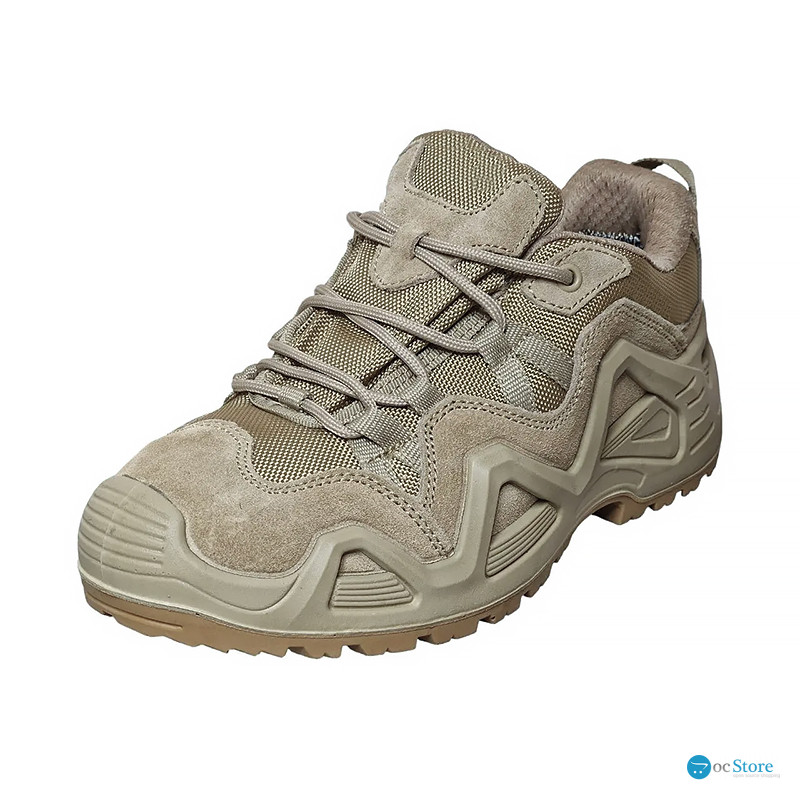Кроссовки тактические Han-Wild HW-997 Sand Khaki 44
