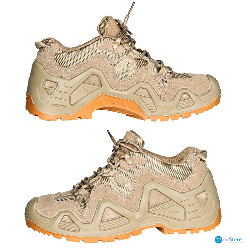 Кроссовки тактические Han-Wild HW-997 Sand Khaki 44