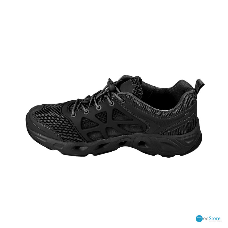 Кроссовки тактические Han-Wild Outdoor Upstream Shoes Black 40