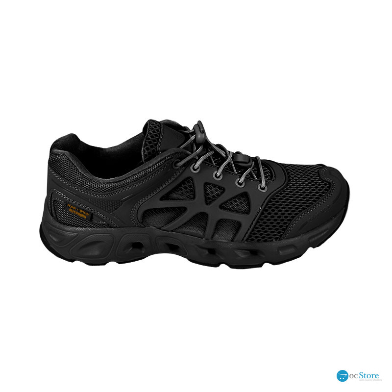 Кроссовки тактические Han-Wild Outdoor Upstream Shoes Black 40