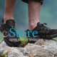 Кроссовки тактические Han-Wild Outdoor Upstream Shoes Black 43