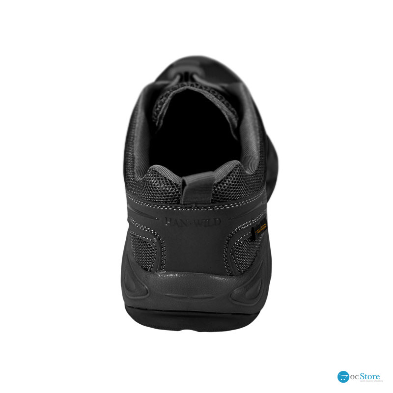 Кроссовки тактические Han-Wild Outdoor Upstream Shoes Black 43