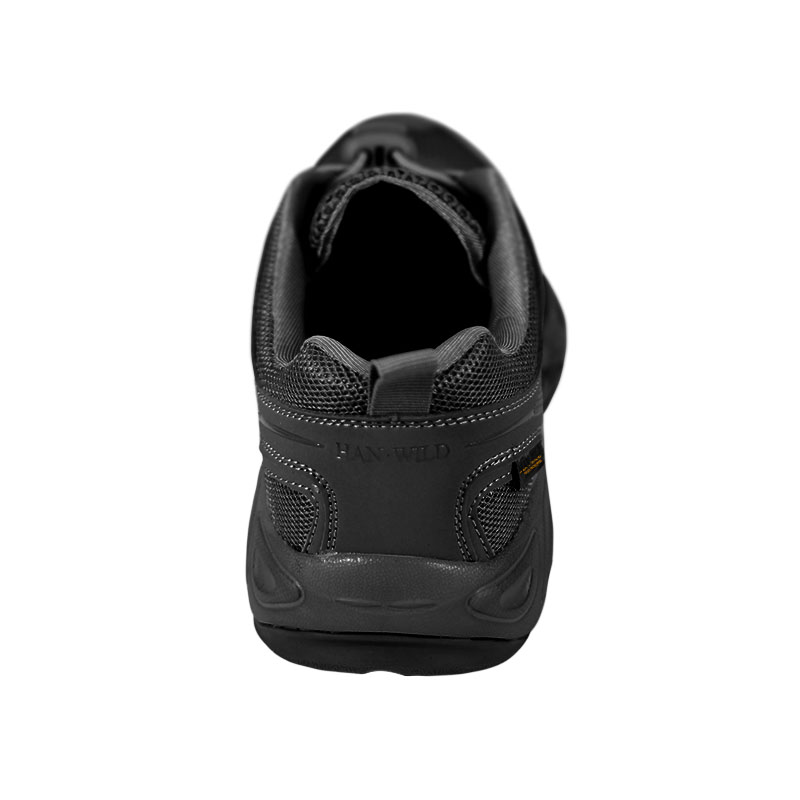 Кроссовки тактические Han-Wild Outdoor Upstream Shoes Black 44