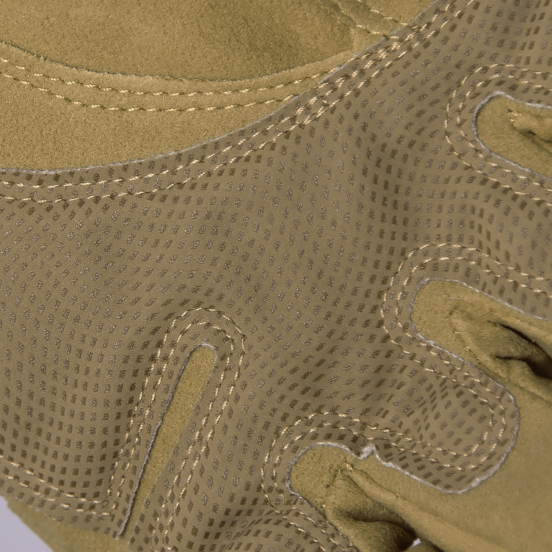 Перчатки тактические полнопалые E001 Sand L