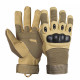Перчатки тактические полнопалые E001 Sand XL
