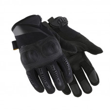 Перчатки тактические полнопалые E005 Black L