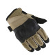 Перчатки тактические полнопалые E005 Sand XL