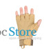Перчатки тактические беспалые E302 Sand Khaki XL