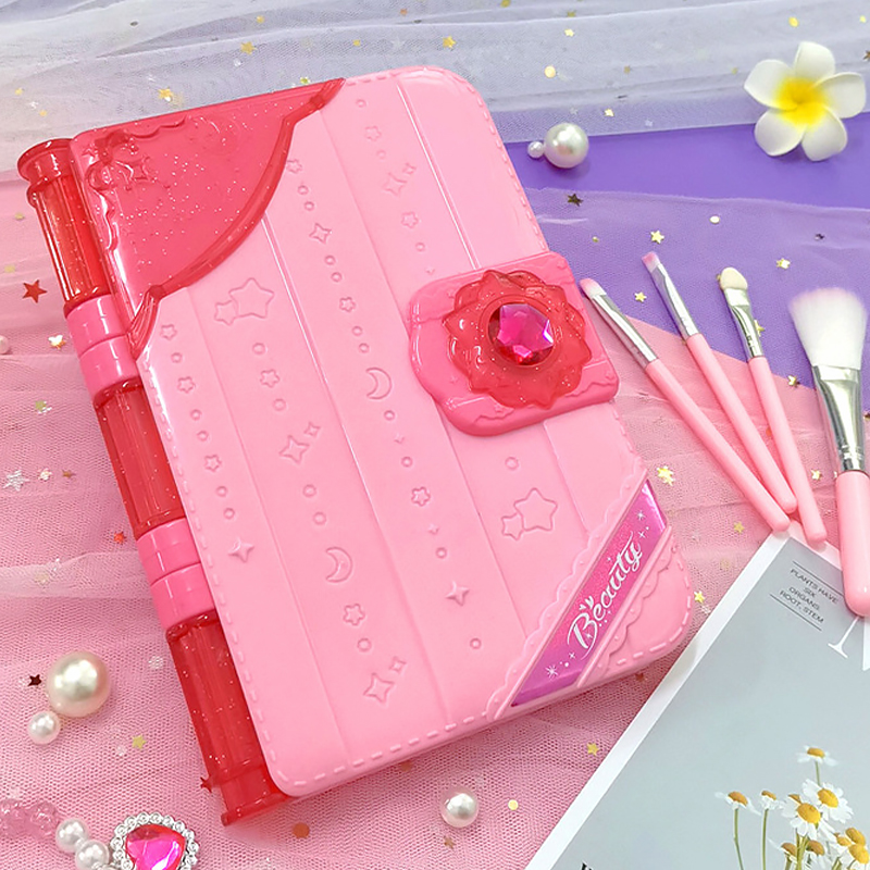 Набор детской декоративной косметики LADUMU XLX-882 Блокнот