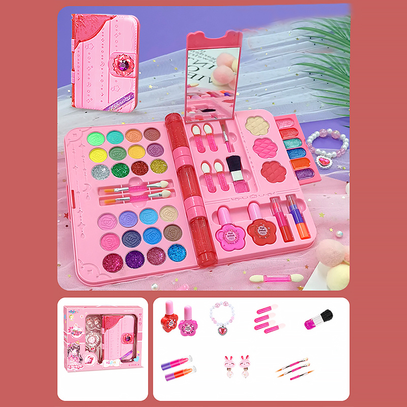 Набор детской декоративной косметики LADUMU XLX-882 Блокнот