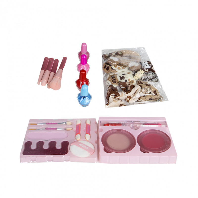 Набор детской декоративной косметики LADUMU XLX-888 Туалетний столик