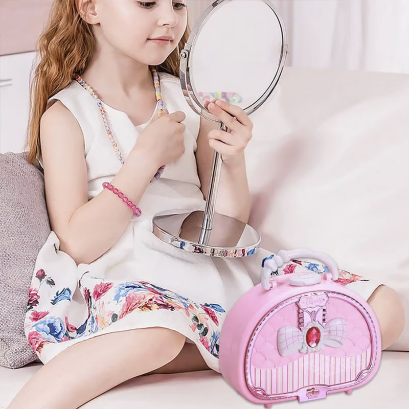 Набор детской декоративной косметики LADUMU XLX-891