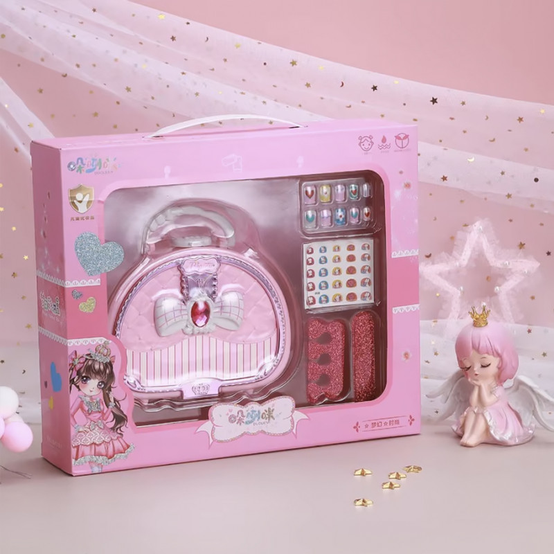 Набор детской декоративной косметики LADUMU XLX-891