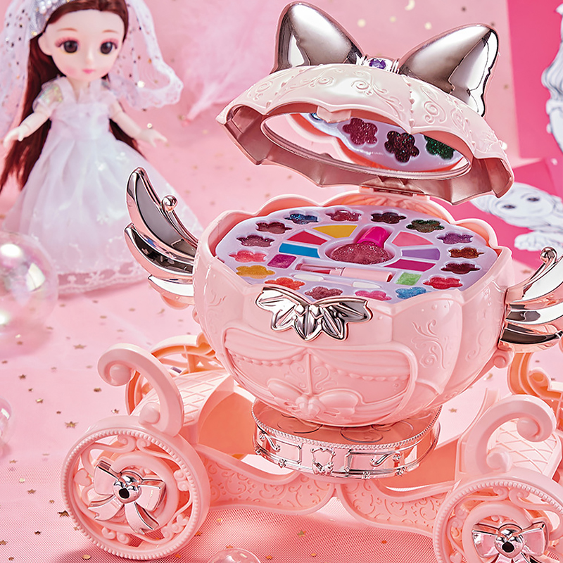 Набор детской декоративной косметики S1688-051 "Карета" 003