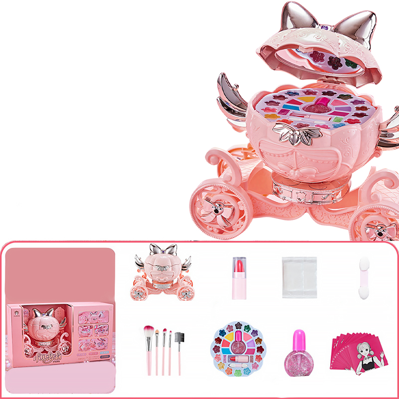 Набор детской декоративной косметики S1688-051 "Карета" 003