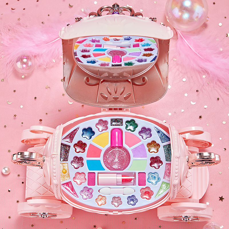 Набор детской декоративной косметики S1688-051 "Карета" 005