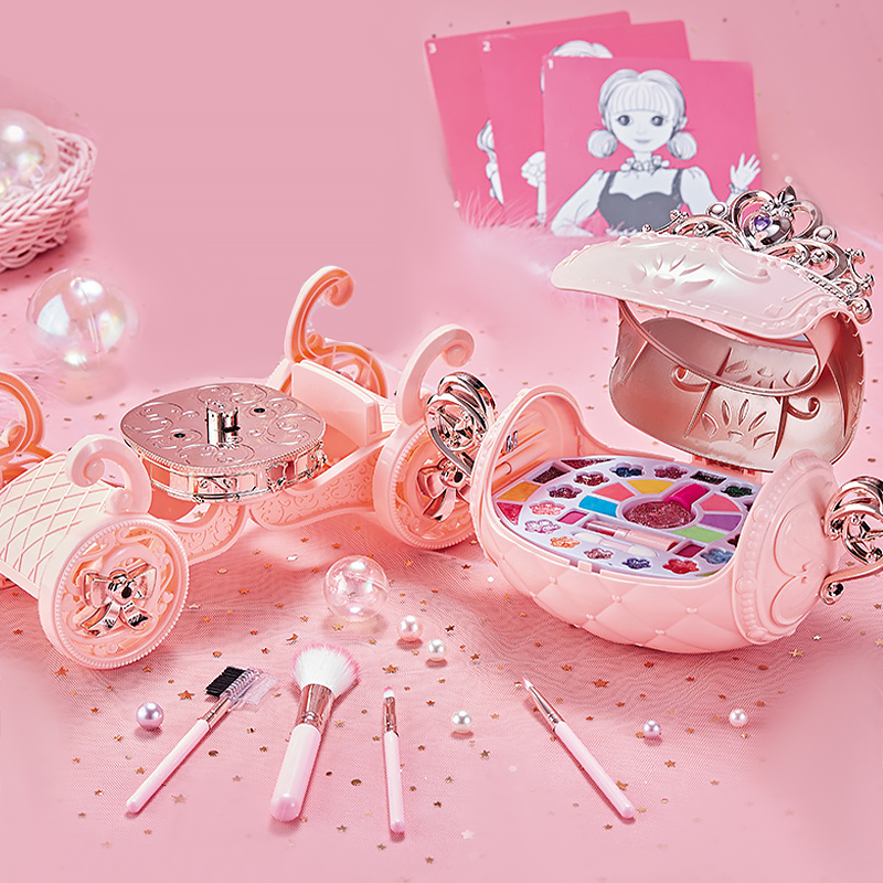 Набор детской декоративной косметики S1688-051 "Карета" 005