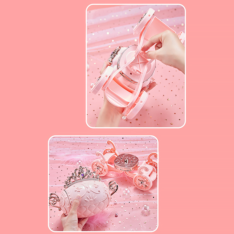 Набор детской декоративной косметики S1688-051 "Карета" 005