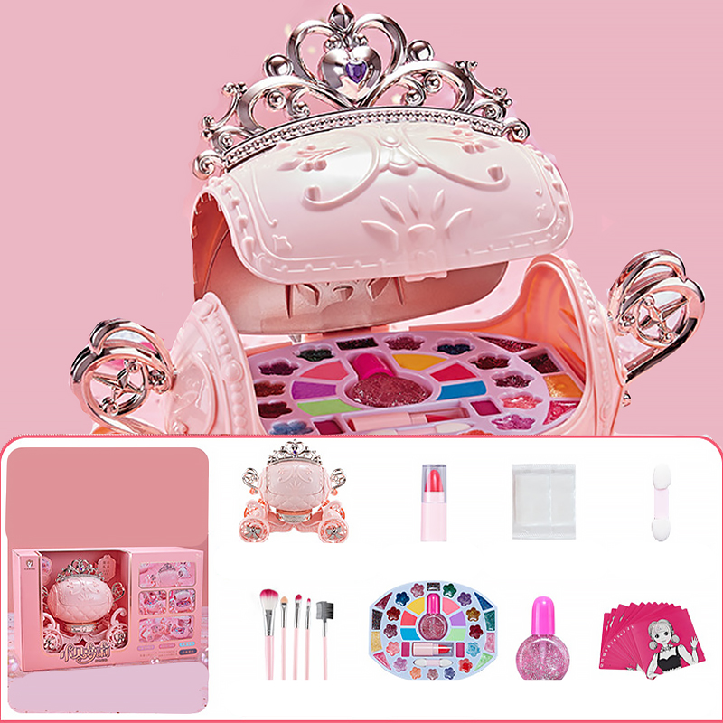 Набор детской декоративной косметики S1688-051 "Карета" 005