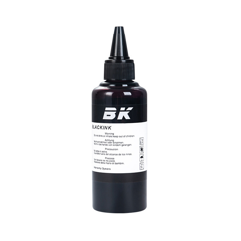 Чернила водорастворимые CAI WANG 100мл Black