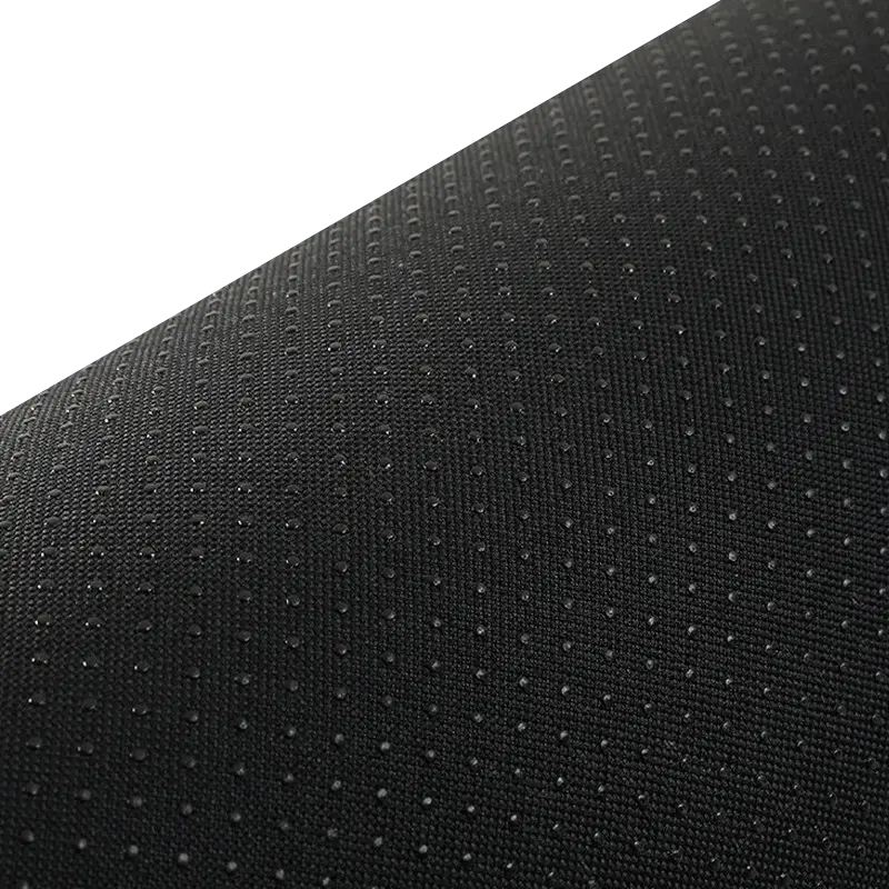 Двухслойный коврик для кошачьего туалета с песочным фильтром DT856 нескользящий Sand 40*50