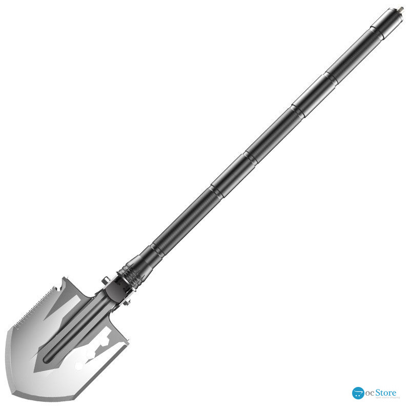 Лопата туристическая складная YUANTOOSE D14-10-4 76 см