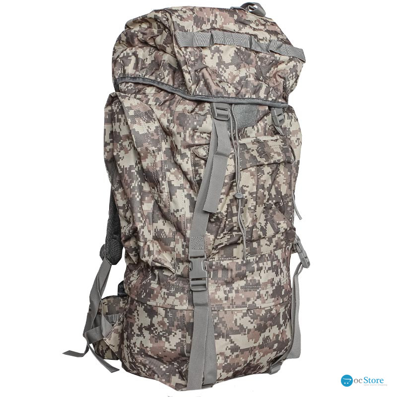 Рюкзак тактический AOKALI Outdoor A21 65L Camouflage ACU