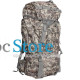 Рюкзак тактический AOKALI Outdoor A21 65L Camouflage ACU
