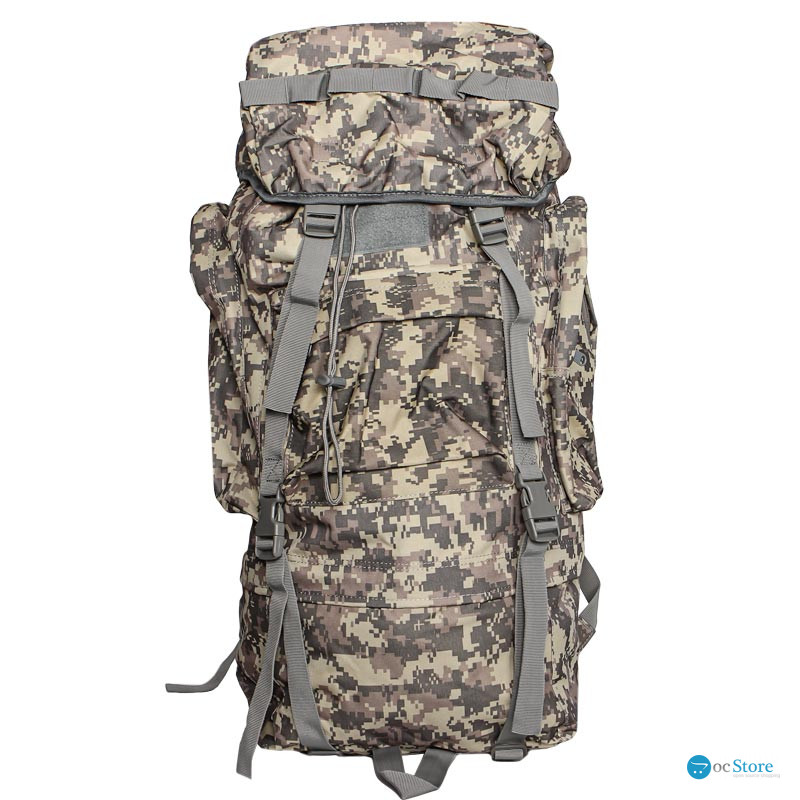 Рюкзак тактический AOKALI Outdoor A21 65L Camouflage ACU