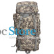 Рюкзак тактический AOKALI Outdoor A21 65L Camouflage ACU
