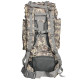 Рюкзак тактический AOKALI Outdoor A21 65L Camouflage ACU