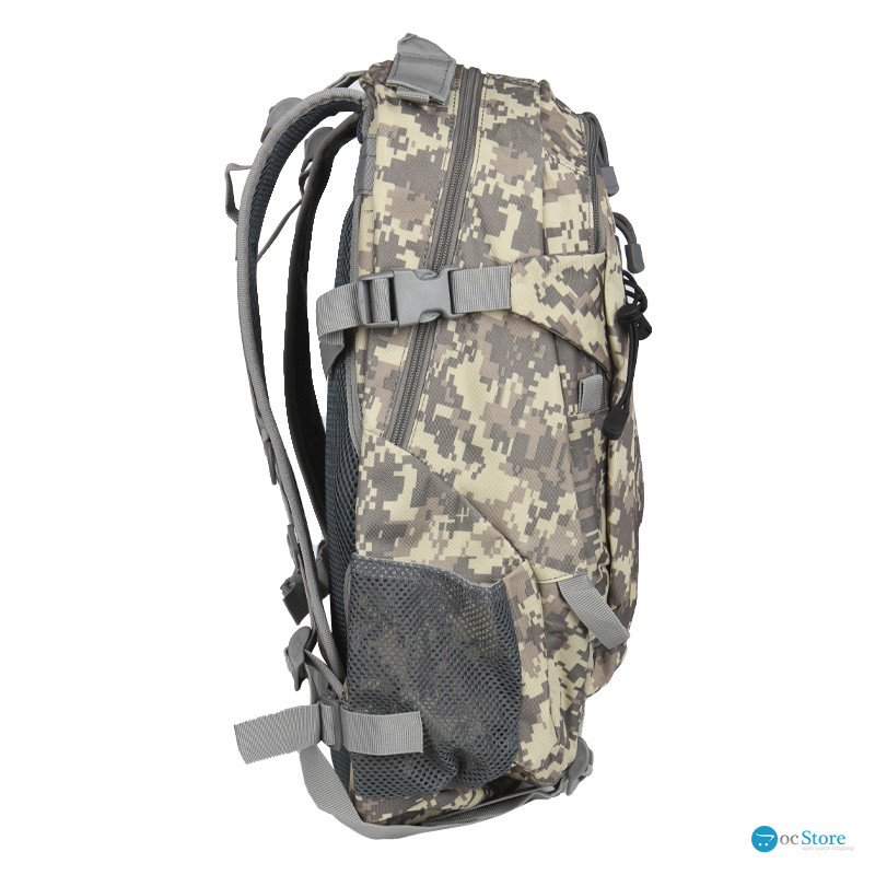 Рюкзак тактический AOKALI Outdoor A57 36-55L Camouflage ACU
