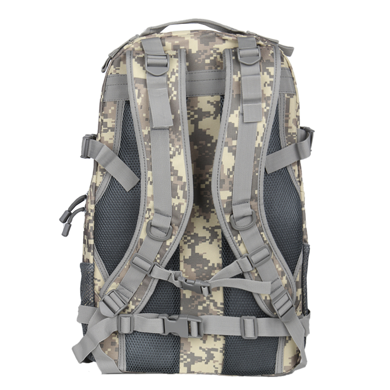 Рюкзак тактический AOKALI Outdoor A57 36-55L Camouflage ACU