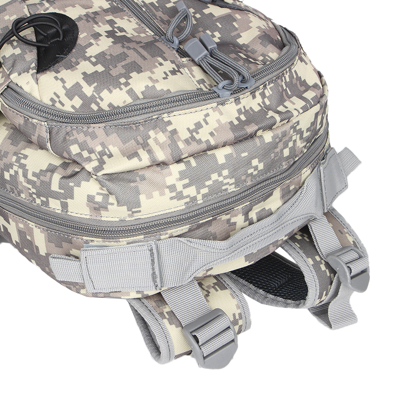 Рюкзак тактический AOKALI Outdoor A57 36-55L Camouflage ACU