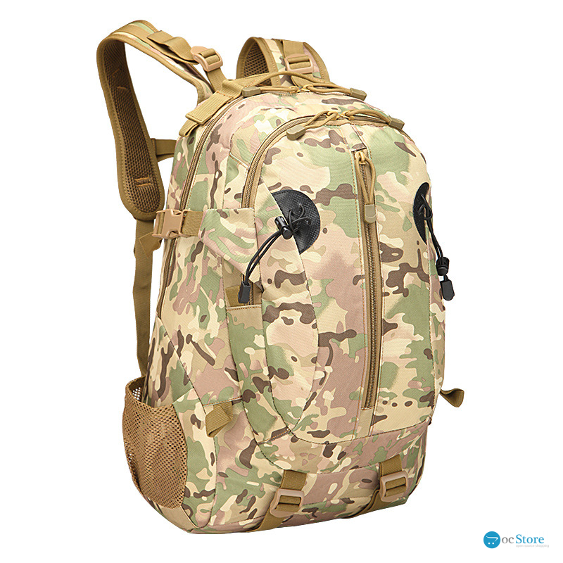 Рюкзак тактический AOKALI Outdoor A57 36-55L Camouflage CP