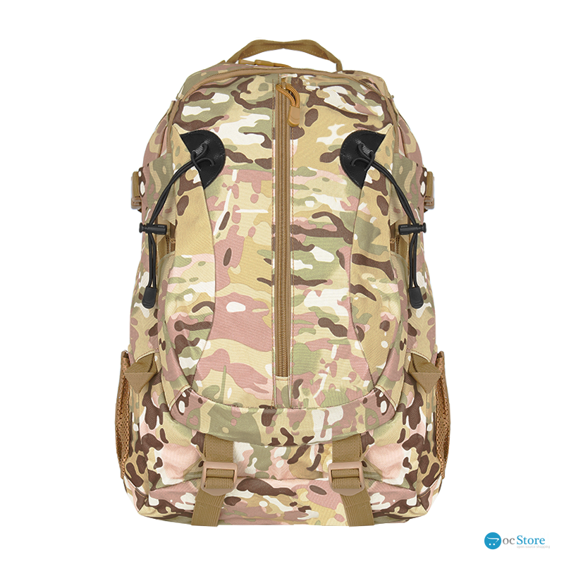 Рюкзак тактический AOKALI Outdoor A57 36-55L Camouflage CP