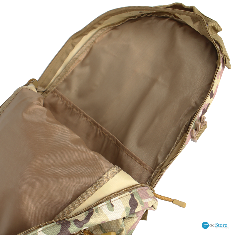 Рюкзак тактический AOKALI Outdoor A57 36-55L Camouflage CP