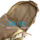 Рюкзак тактический AOKALI Outdoor A57 36-55L Camouflage CP