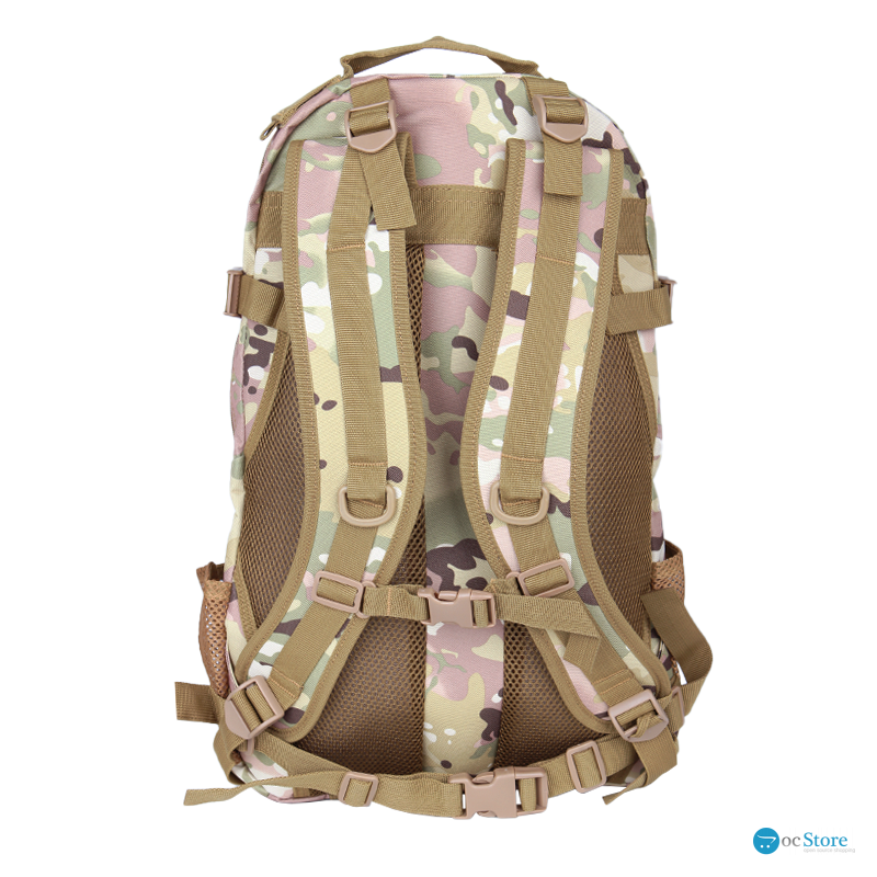 Рюкзак тактический AOKALI Outdoor A57 36-55L Camouflage CP