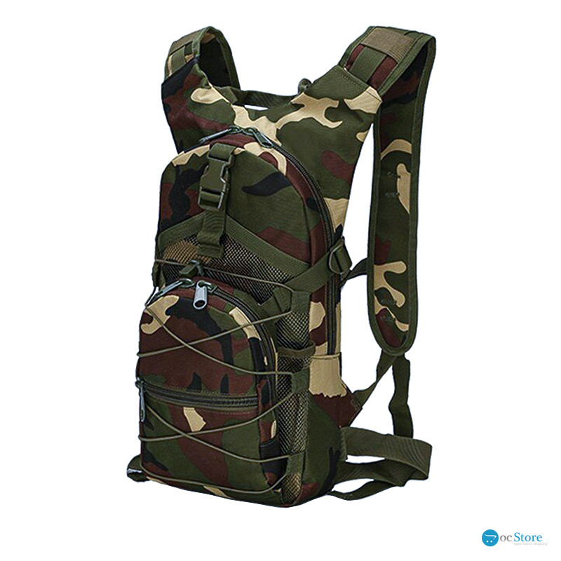 Рюкзак тактический AOKALI Outdoor B10 20L Camouflage Green