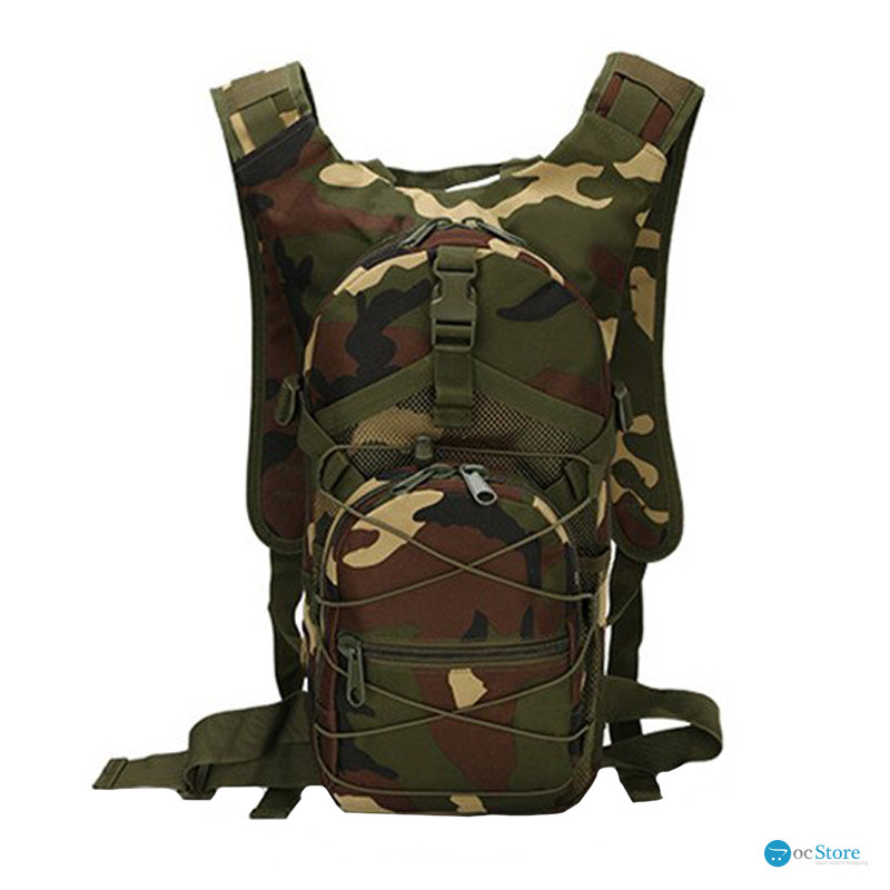 Рюкзак тактический AOKALI Outdoor B10 20L Camouflage Green