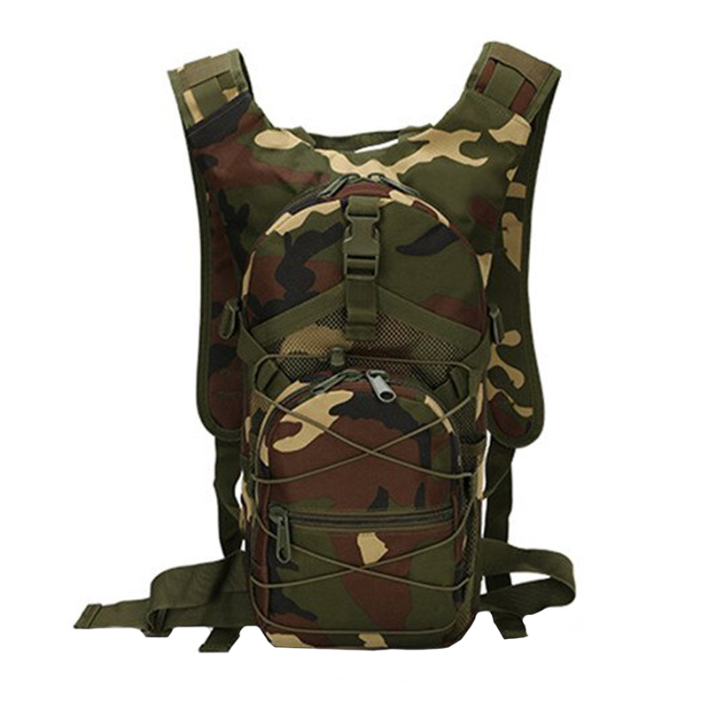 Рюкзак тактический AOKALI Outdoor B10 20L Camouflage Green