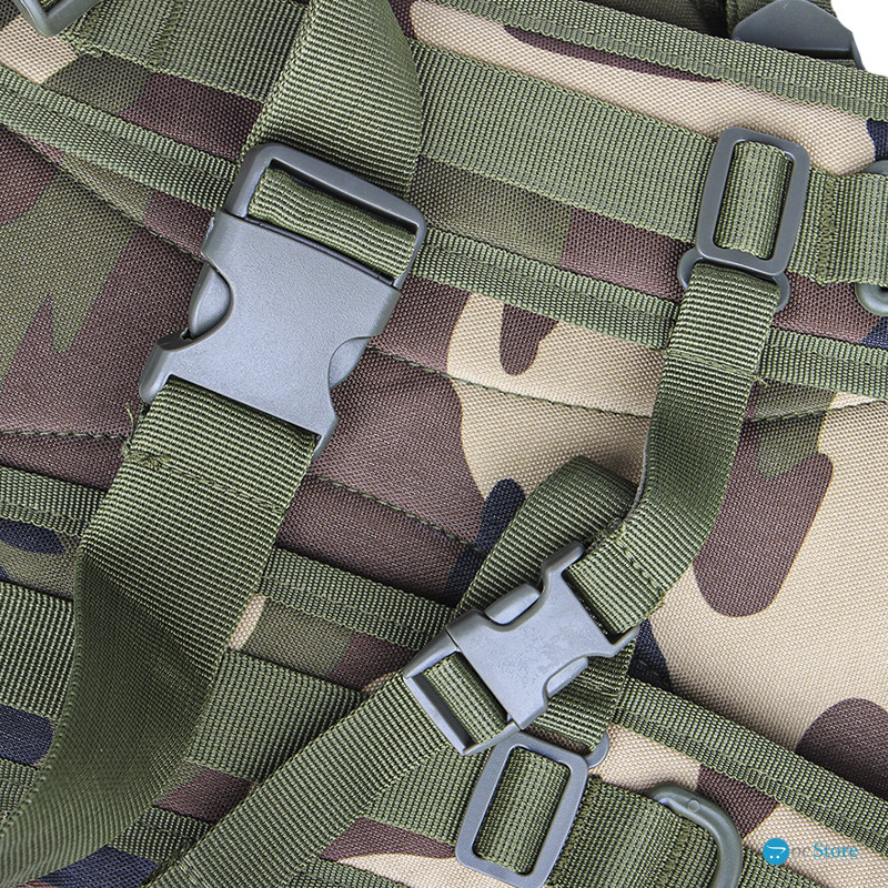 Рюкзак тактический AOKALI Outdoor B10 20L Camouflage Green