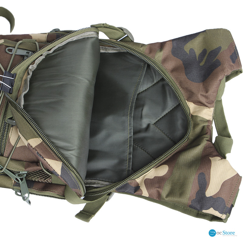 Рюкзак тактический AOKALI Outdoor B10 20L Camouflage Green
